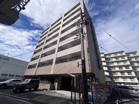 建物外観　建物外観
