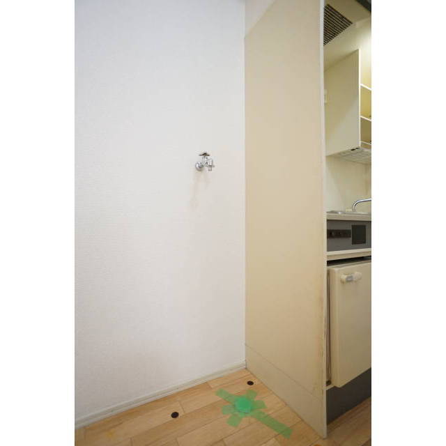 その他部屋・スペース　室内洗濯機置き場♪