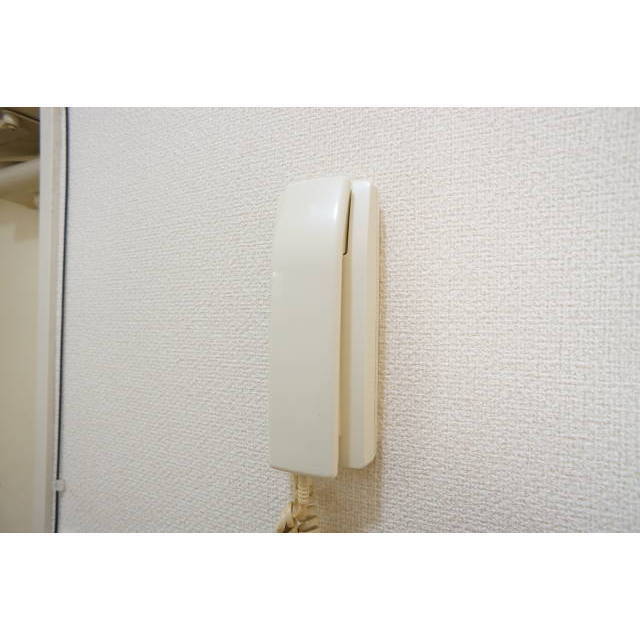 その他設備　インターホンあり♪