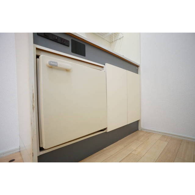 その他設備　ミニ冷蔵庫付き！