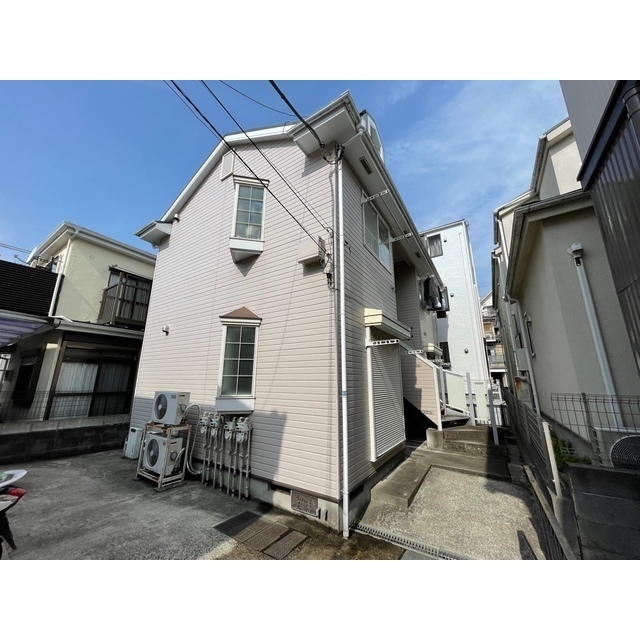 建物外観　住環境良好の好立地♪