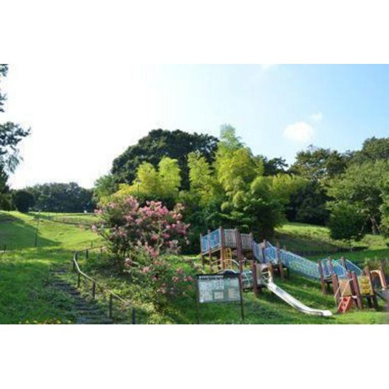 公園　寺尾の丘公園（公園）まで478m