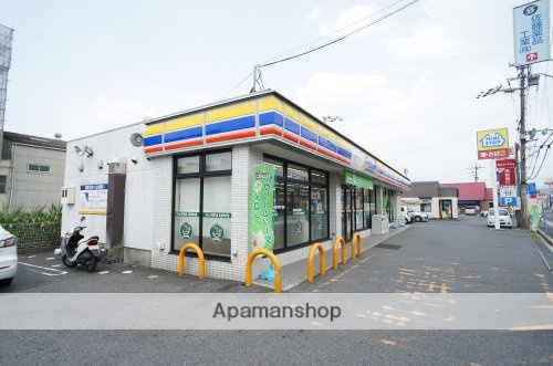 コンビニ　ミニストップ　橿原曲川店（コンビニ）まで1227m