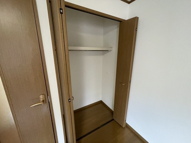 収納　別号室の写真です