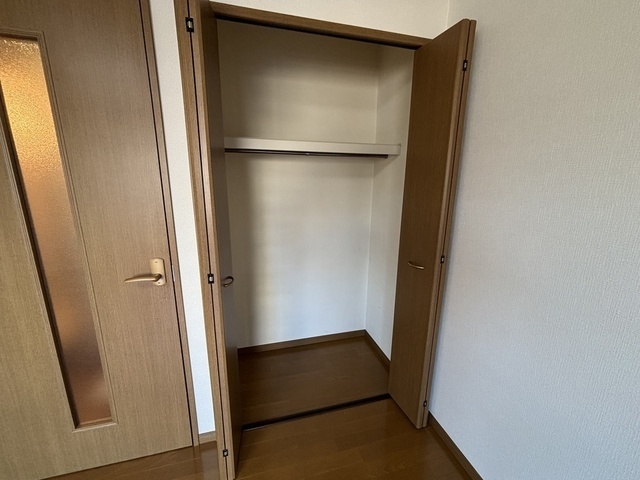 収納　別号室の写真です