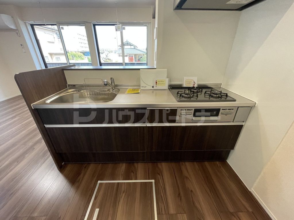 キッチン　キッチン