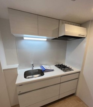 キッチン　お料理しやすいキッチンです