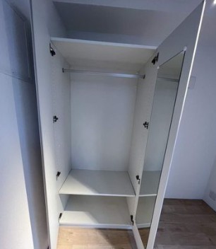 収納　収納豊富です