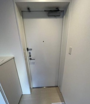 玄関　玄関です