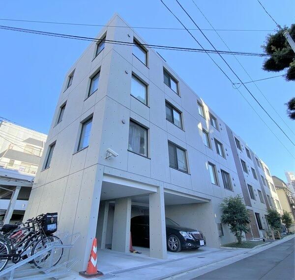 建物外観　外観も気になるポイント