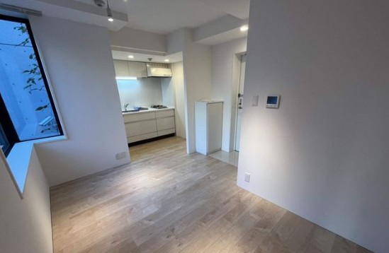 居室・リビング　居間です