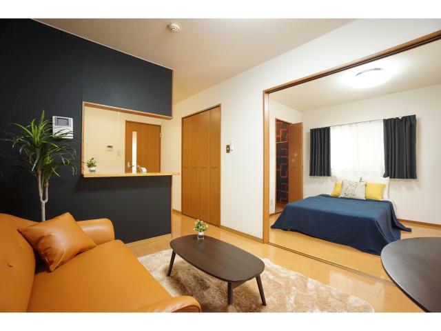 居室・リビング　敷地内駐車場あり