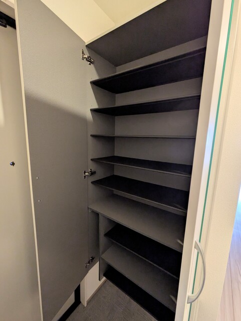 玄関　★★玄関のシューズＢＯＸ♪★★※同タイプ参考写真