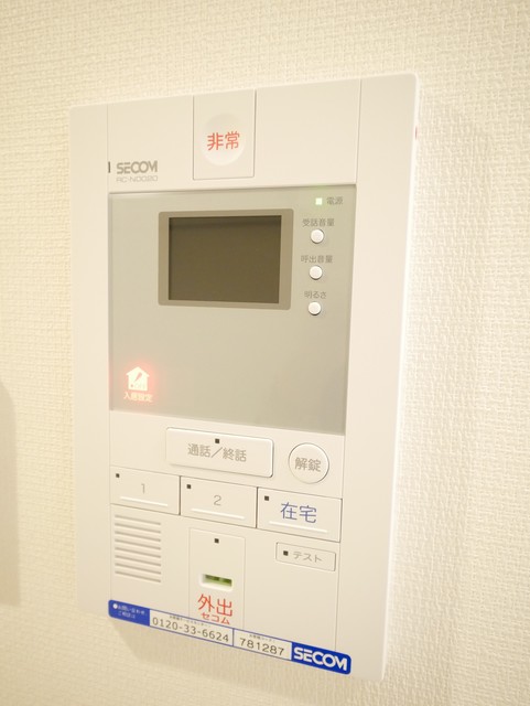 セキュリティ　★ＳＥＣＯＭホームセキュリティ搭載です★