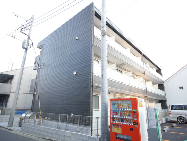 建物外観　★お部屋探しは（０４６－２３６－３９３９）住まナビＮＥＸＴ★