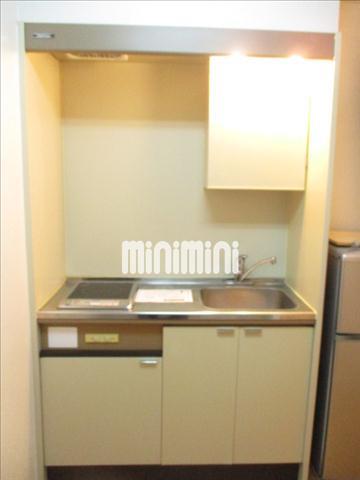 キッチン　ミニキッチン