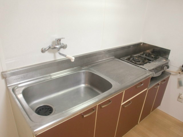 キッチン　同型タイプ