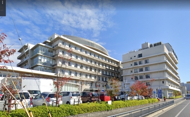 病院　府中病院（病院）まで1983m