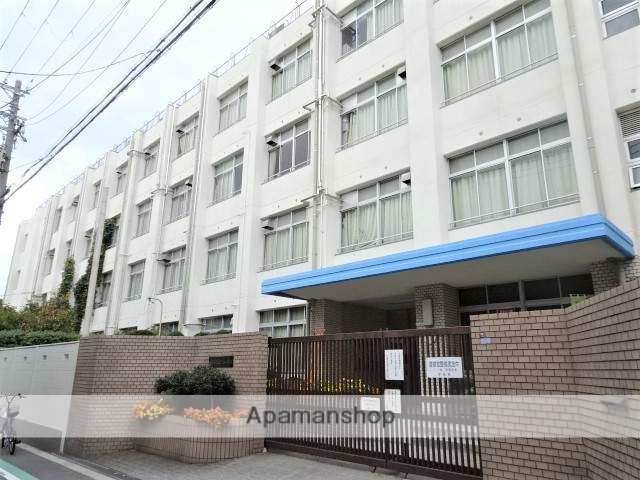 小学校　海老江西小学校（小学校）まで343m