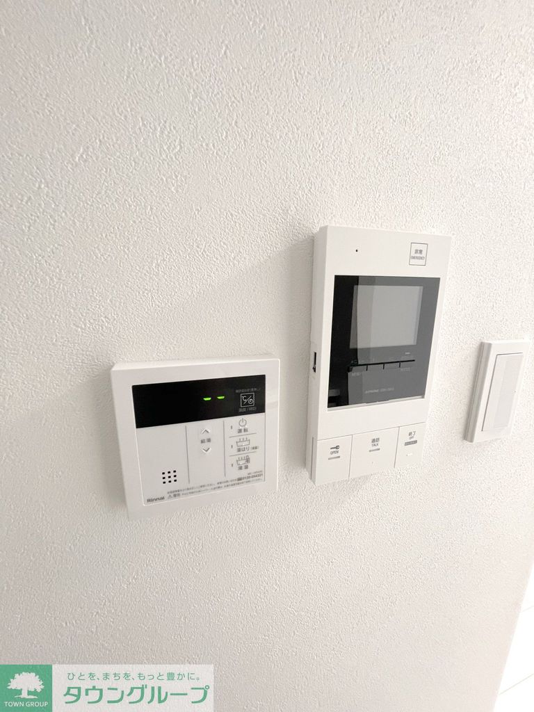 セキュリティ　設備