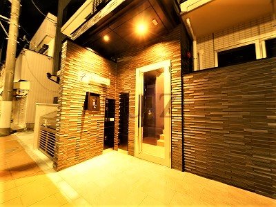 建物外観　2021年築のマンションです。