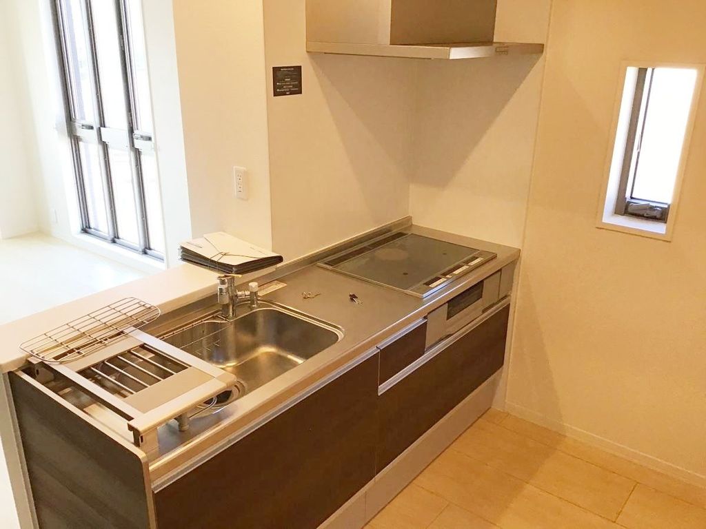 キッチン　システムキッチン