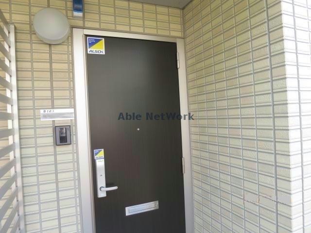 その他共有部分　建物設備