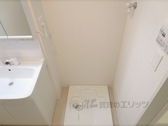 その他部屋・スペース　洗濯機置場