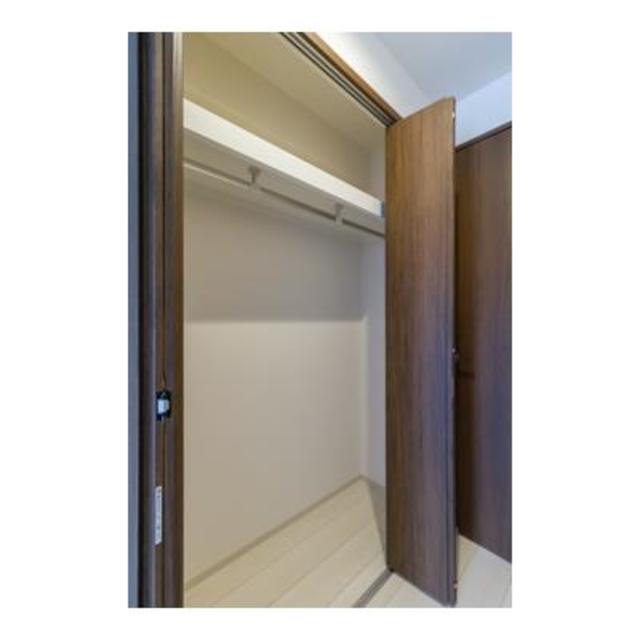 収納　※写真は同タイプ住戸です。