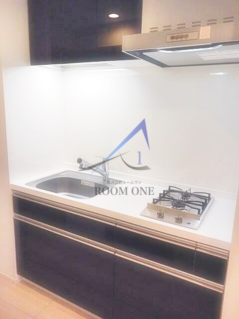 キッチン　キッチンです。