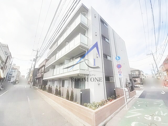 建物外観　外観です。