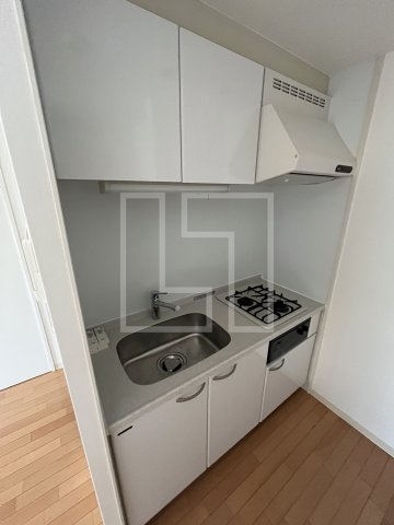 キッチン　アーデンタワー立売堀　システムキッチン