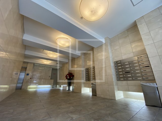 ロビー　アーデンタワー立売堀　ロビー