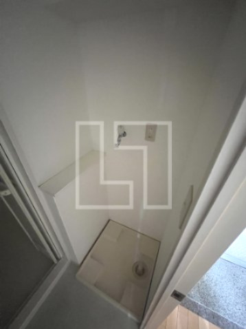 その他設備　アーデンタワー立売堀　室内洗濯パン