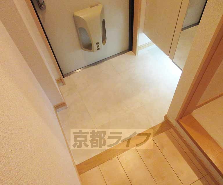 玄関　綺麗な玄関です・