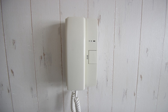 セキュリティ　※別室の写真です