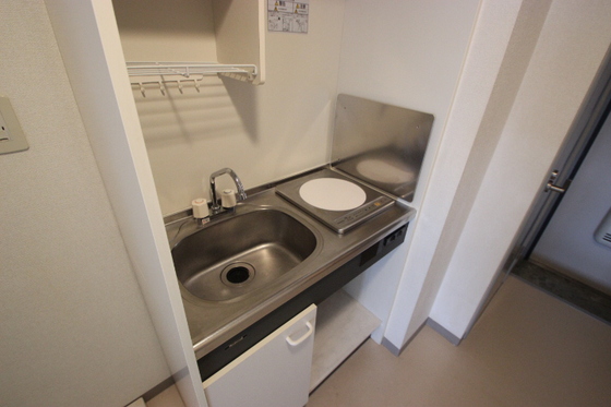 キッチン　※別室の写真です