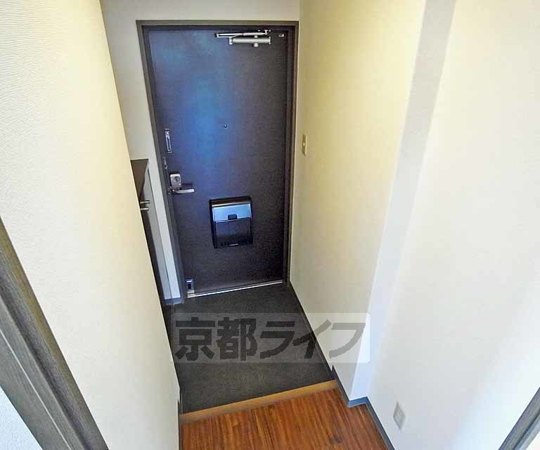 玄関　広い玄関です。