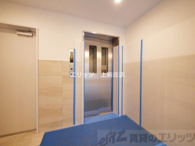 その他共有部分　エレベーター