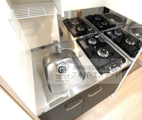 キッチン　※同一仕様写真