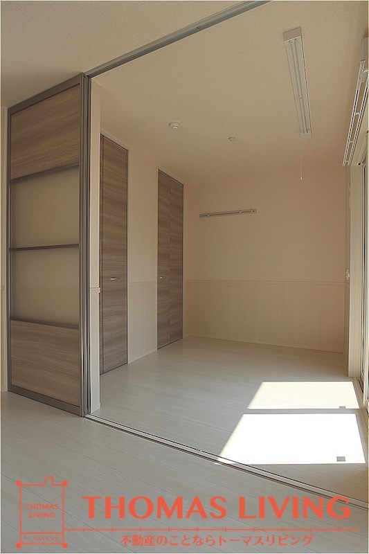 その他部屋・スペース　明るいお部屋です。