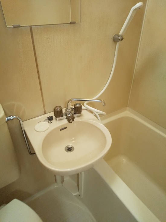 洗面設備　洗面ボウル