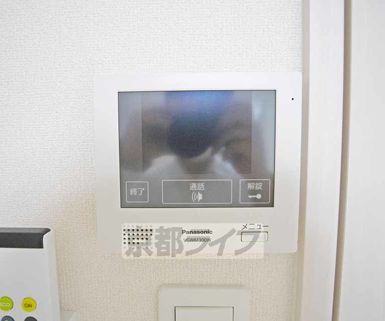 セキュリティ　オートロック付いてます。