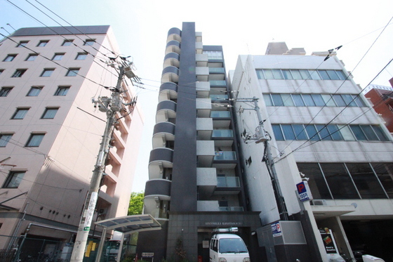 セントヒルズ銀山町の外観写真