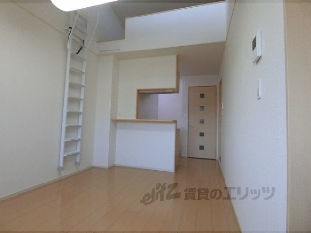 居室・リビング　リビング