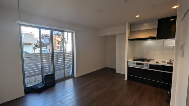 居室・リビング　?