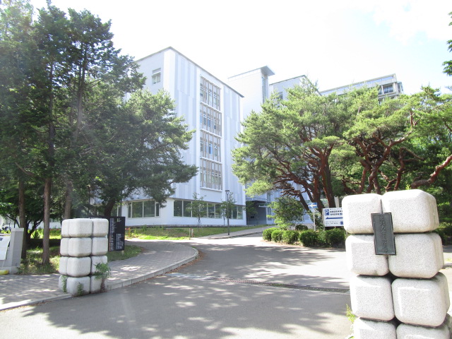 大学・短大　国立東北大学医学部（大学・短大）まで1275m