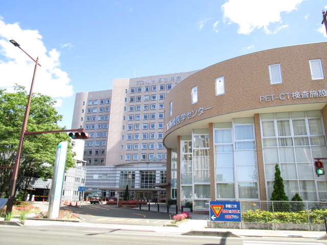 病院　財団法人厚生会仙台厚生病院（病院）まで1123m