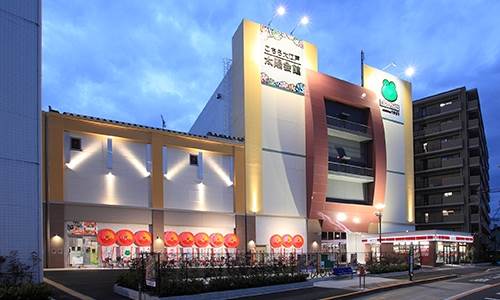 コンビニ　ポプラ太陽会館平井店（コンビニ）まで130m