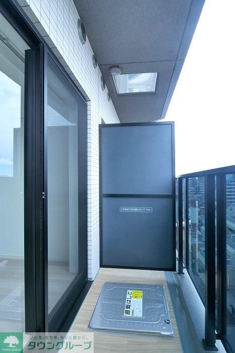 バルコニー　バルコニー